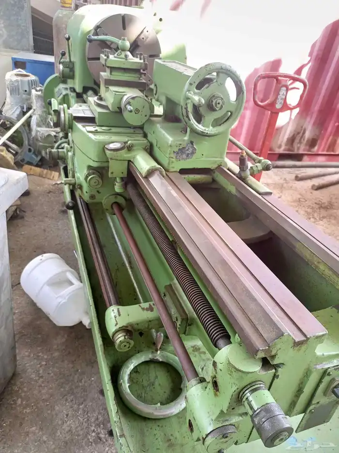 مكائن خراطه للبيع 0