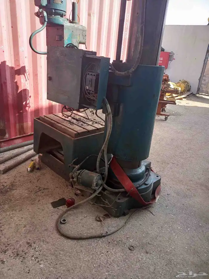 مكائن خراطه للبيع 1