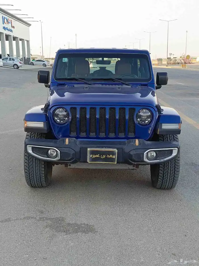 كرايسلر رانجلر جيب موديل 2019 0