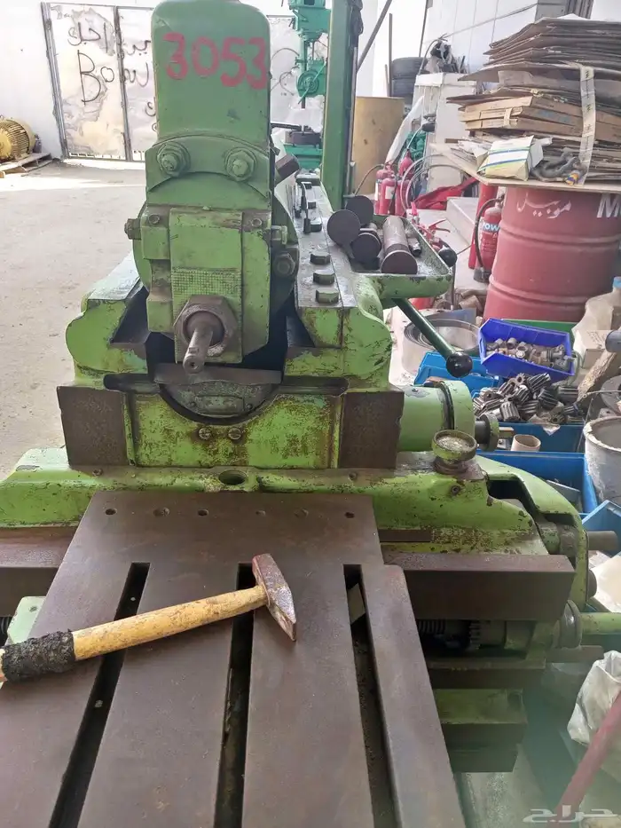 مكائن خراطه للبيع 3