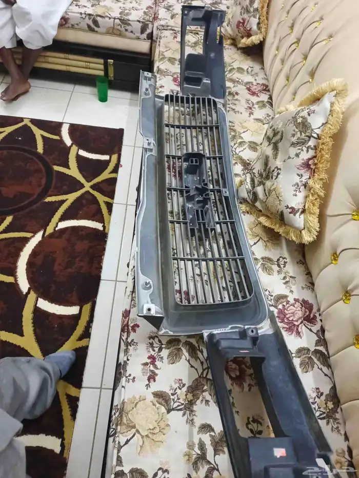 شبك فان سفاري 4