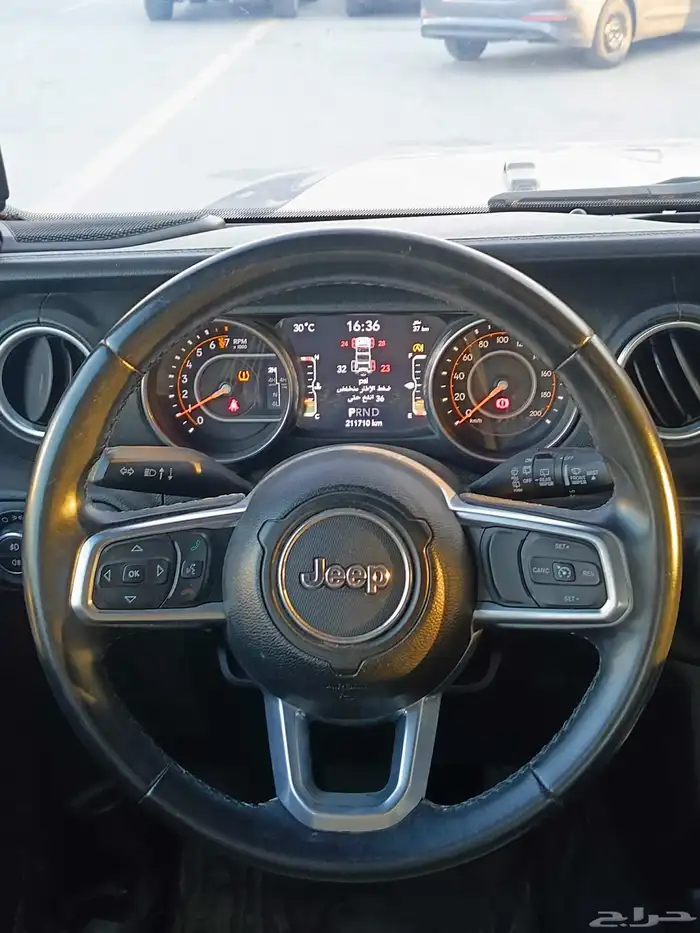 كرايسلر رانجلر جيب موديل 2019 11