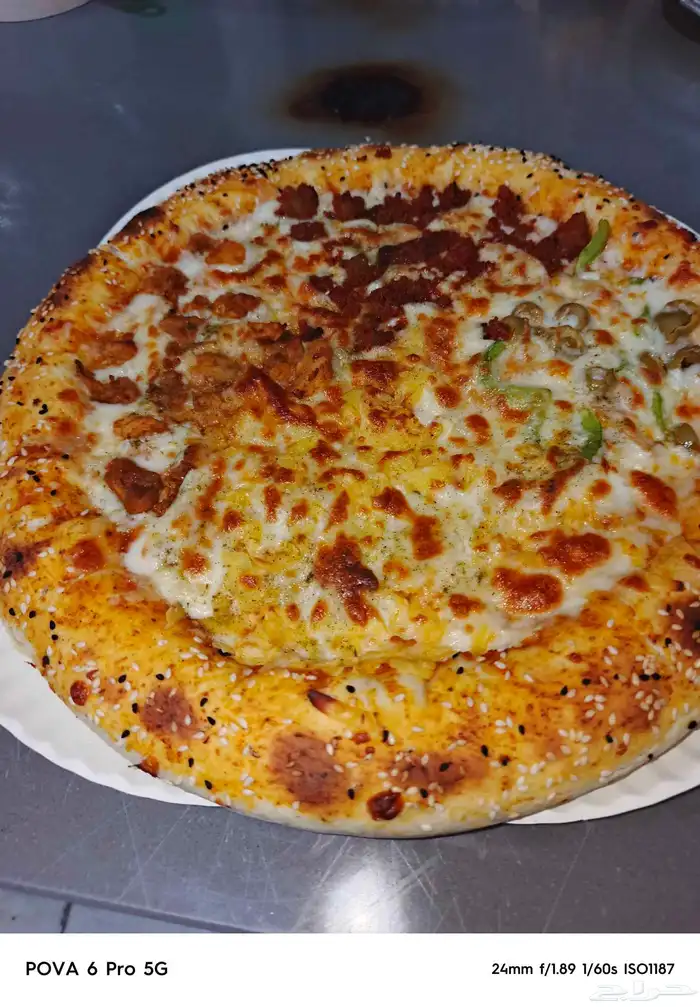 معلم بيتزا ومعجنات وفطير جميع انواع الفطائر جميع انواع البيت 2