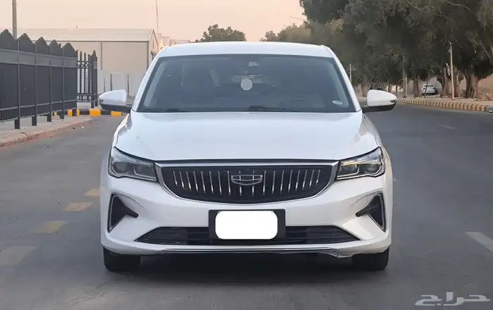 جيلي امجراند موديل 2023 0