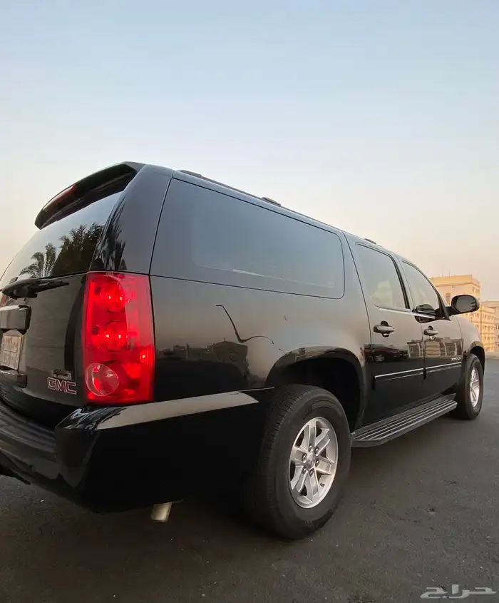 جمس يوكن 2011 مخزن لعشاق النظيف 14