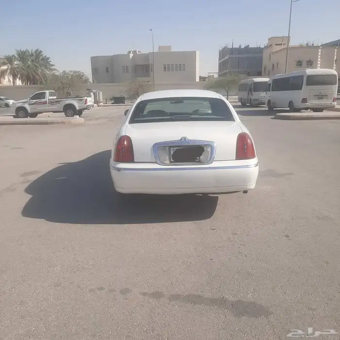 فورد لينكون 1