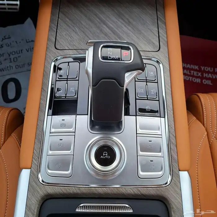 تانك 500 موديل 2026 محرك 3.0 خليجي V6 السعر 195 شامل الضريبه 24