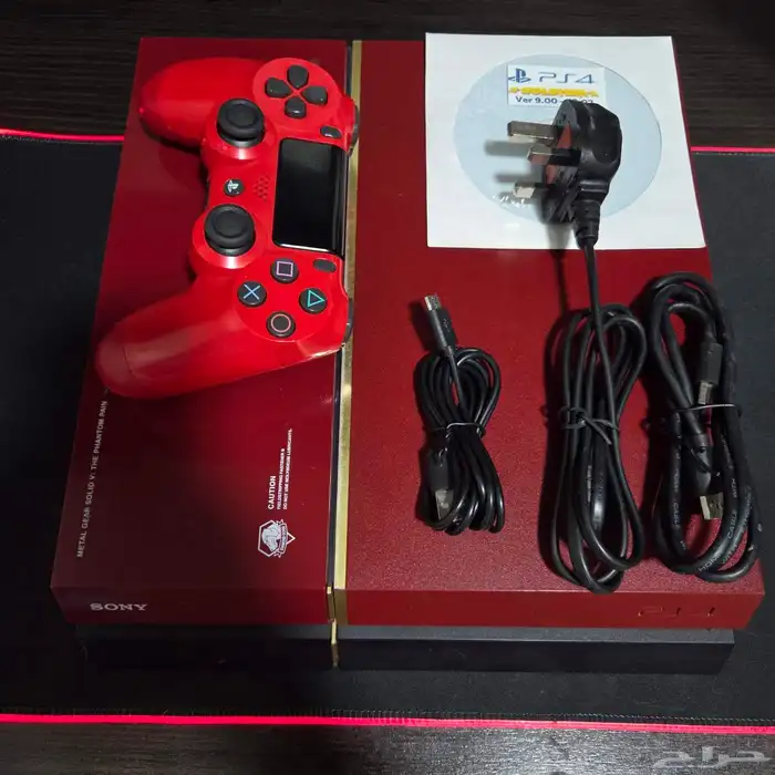 سوني 4 مهكر ( ون تيرا ) نسخة خاصة تحديث 9 14