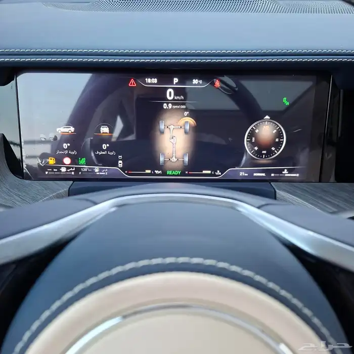 تانك 500 موديل 2026 محرك 3.0 خليجي V6 السعر 195 شامل الضريبه 30