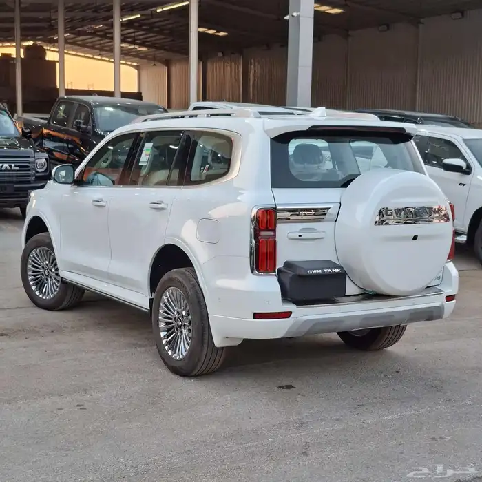 تانك 500 موديل 2026 محرك 3.0 خليجي V6 السعر 195 شامل الضريبه 5