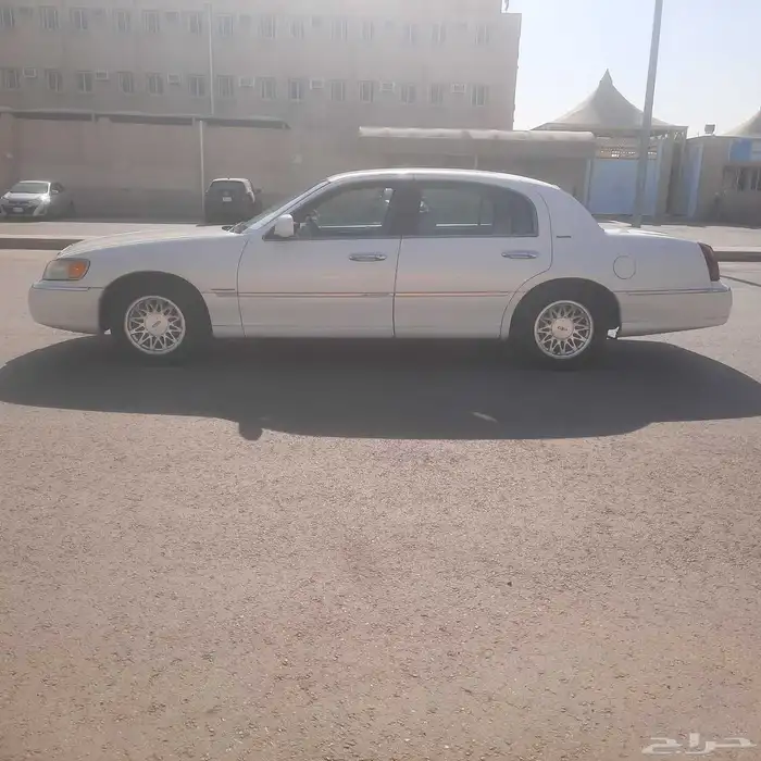 فورد لينكون 5