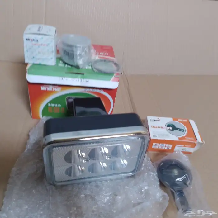 قطع دارجة نارية 0