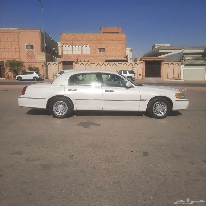 فورد لينكون 3