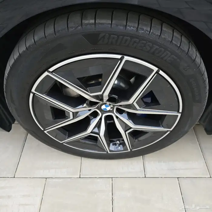 بي ام دبليو 520 كت M - موديل 2024 45