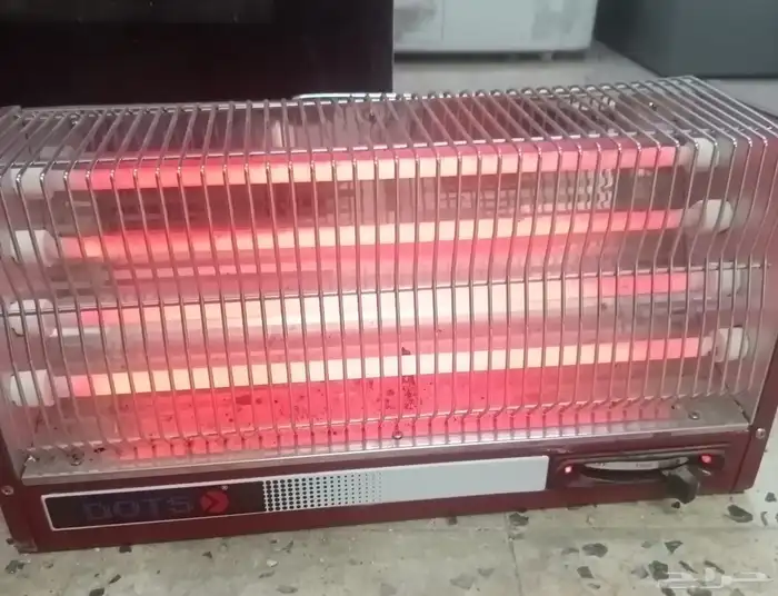 دفايات زيت وكهربا 2