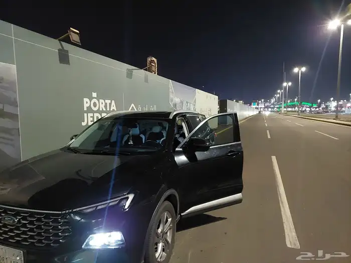 فورد تيريتوري 2023 8