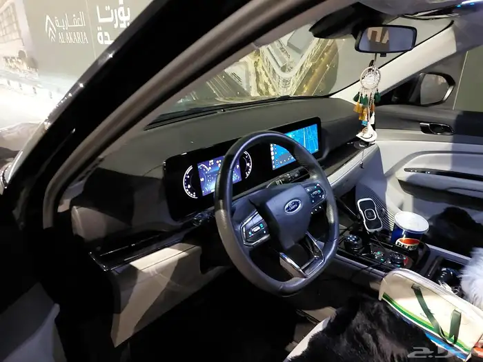 فورد تيريتوري 2023 5