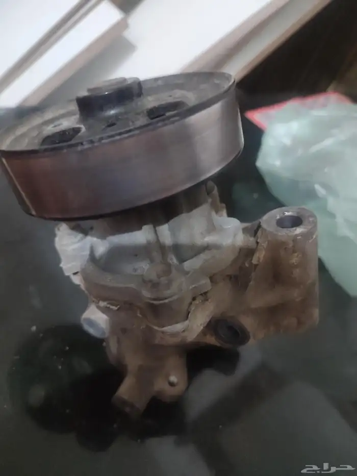 التيما 2010 قطع علبة دركسيون فوق وبوابه 1