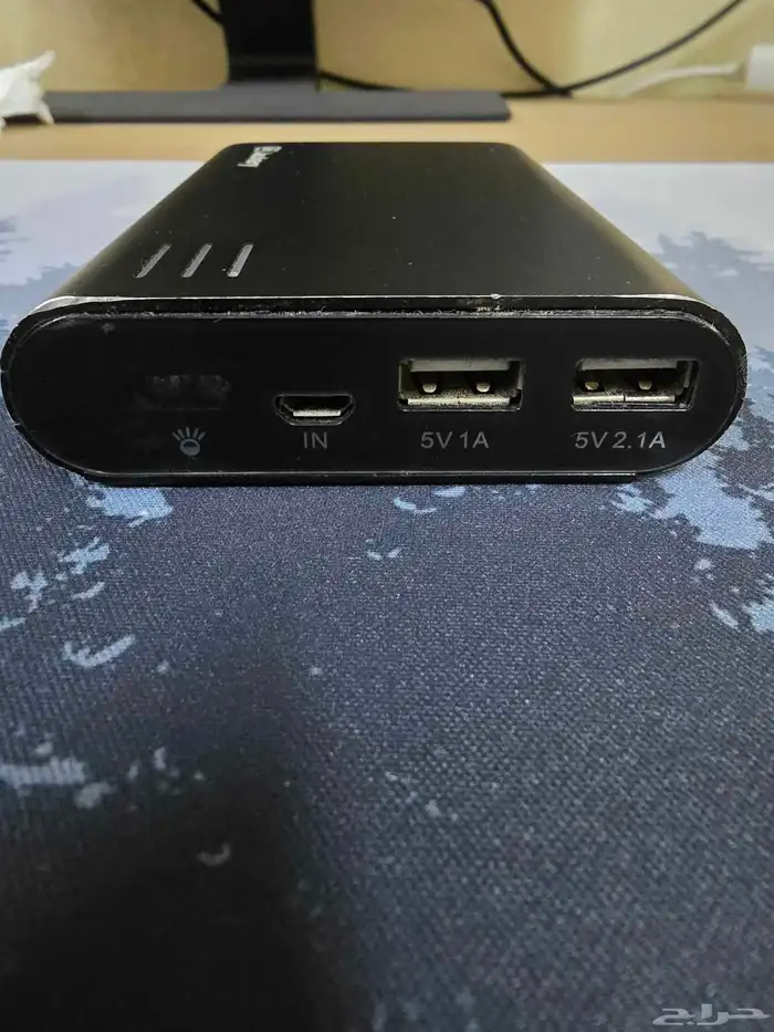 Jackery Power bank 12000 بور بانك مستعمل 2