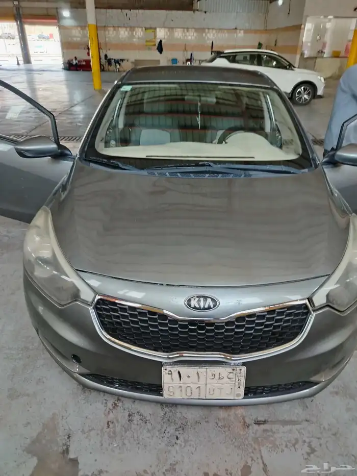كيا سيراتو 2015 3