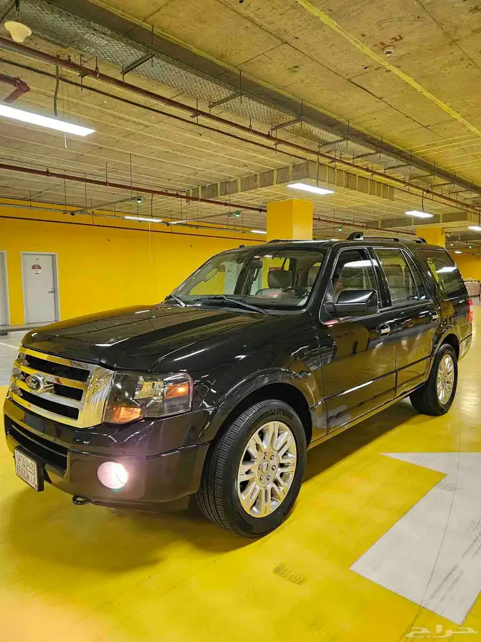 فورد اكسبدشن2013 لمتد شبه الوكاله 1