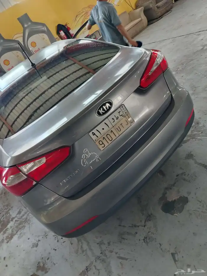 كيا سيراتو 2015 2