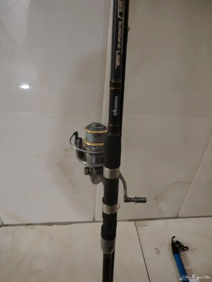 ادوات صيد سنارات وارساليات 2