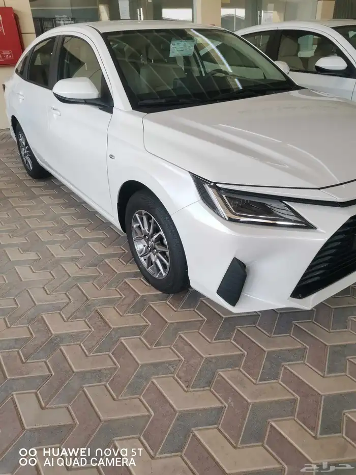 تويوتا يارس موديل 2026 2