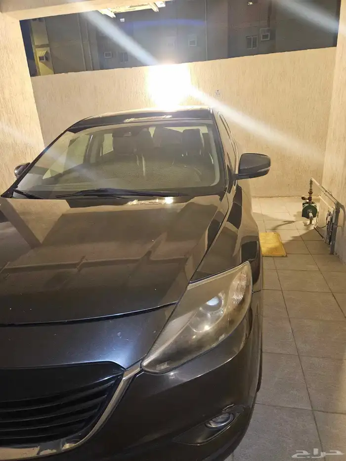 مازدا cx9 موديل 2015 1