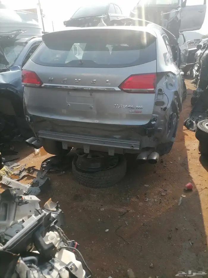 هافال و شانجان فاو T77 3