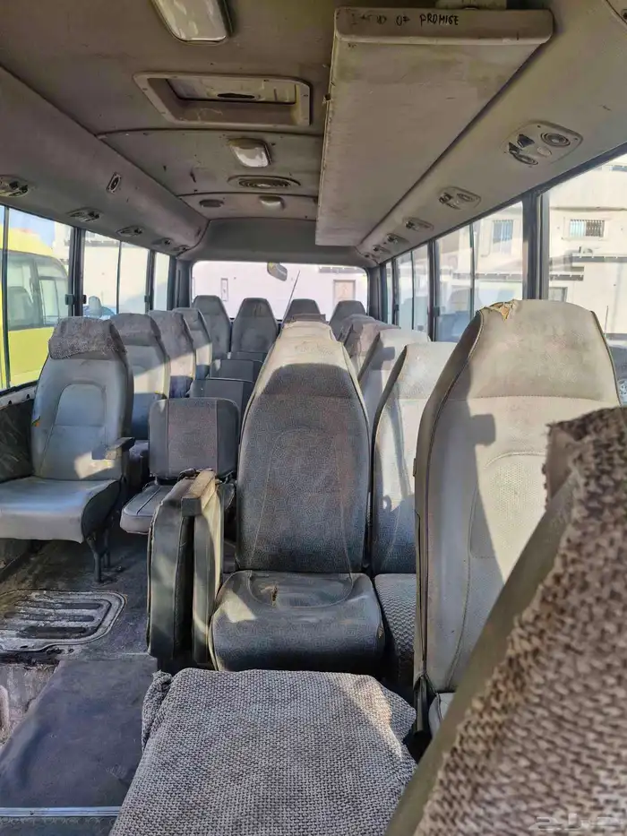 باص ديزل 2008 Diesel bus 2