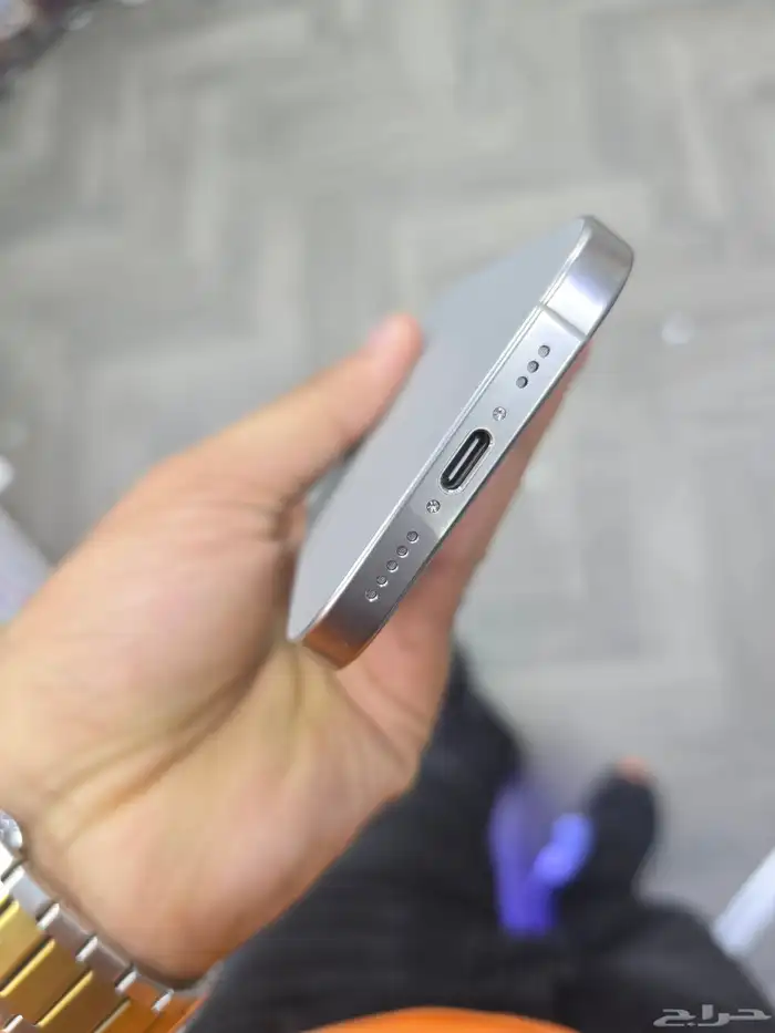 ايفون 16 برو استعمال 3 ايام بالضبط 8