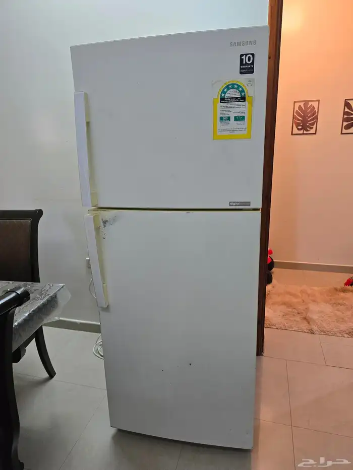 Samsung Refrigerator-6 star- 13 Cu.ft. Chilled Condition 0