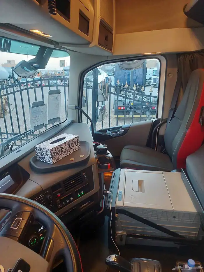 شاحنه فولفو 2019 7