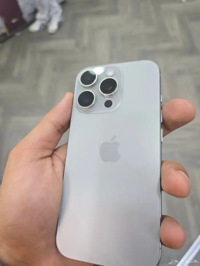 ايفون 16 برو استعمال 3 ايام بالضبط 6