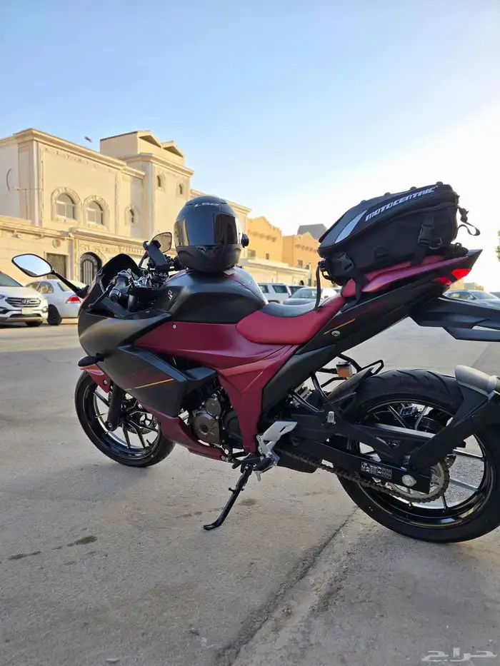 دباب سوزوكي Gixxer SF 250   موديل 2025 7