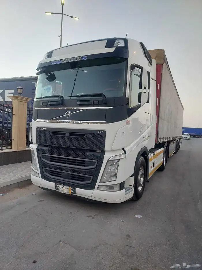 شاحنه فولفو 2019 5