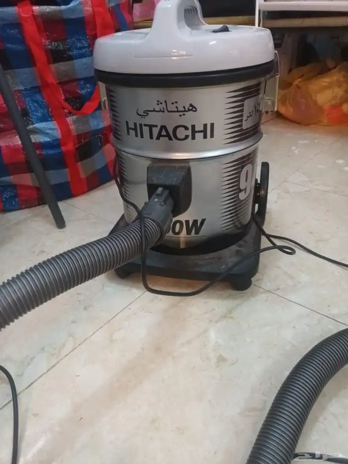 مكنسه هيتاشي 0