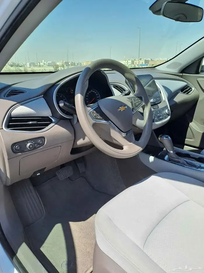 ماليبو شيفرولية 2020 5