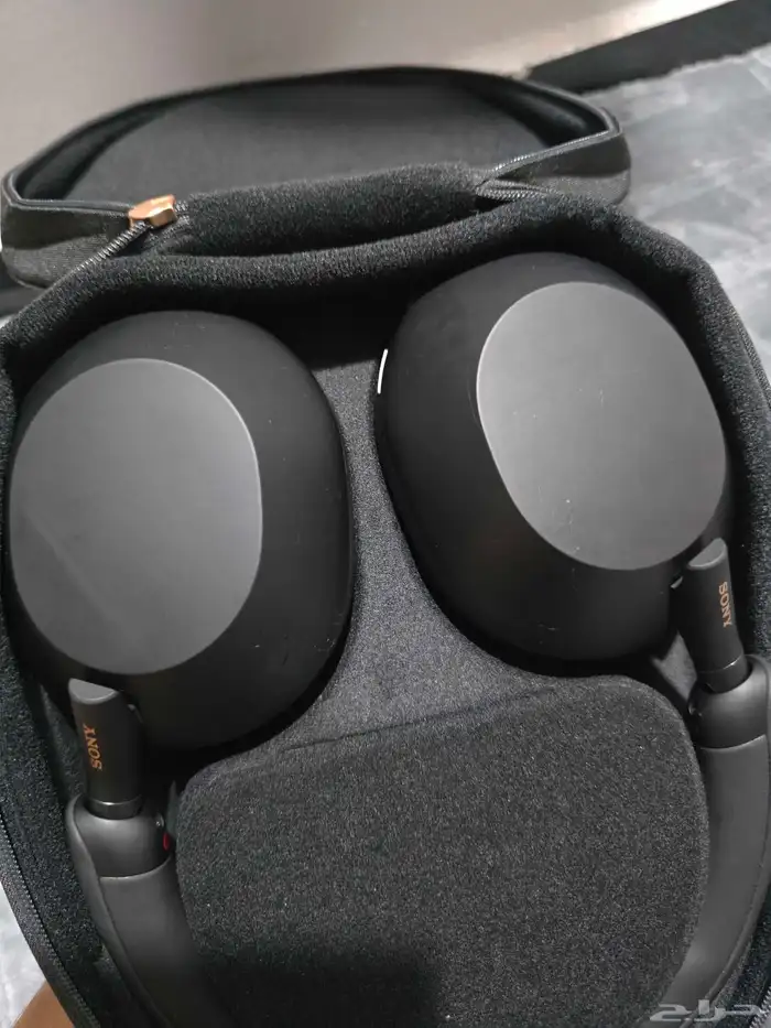 سماعة سوني XM5 3