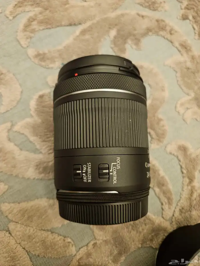 عدسة كانون 24_105mm 2