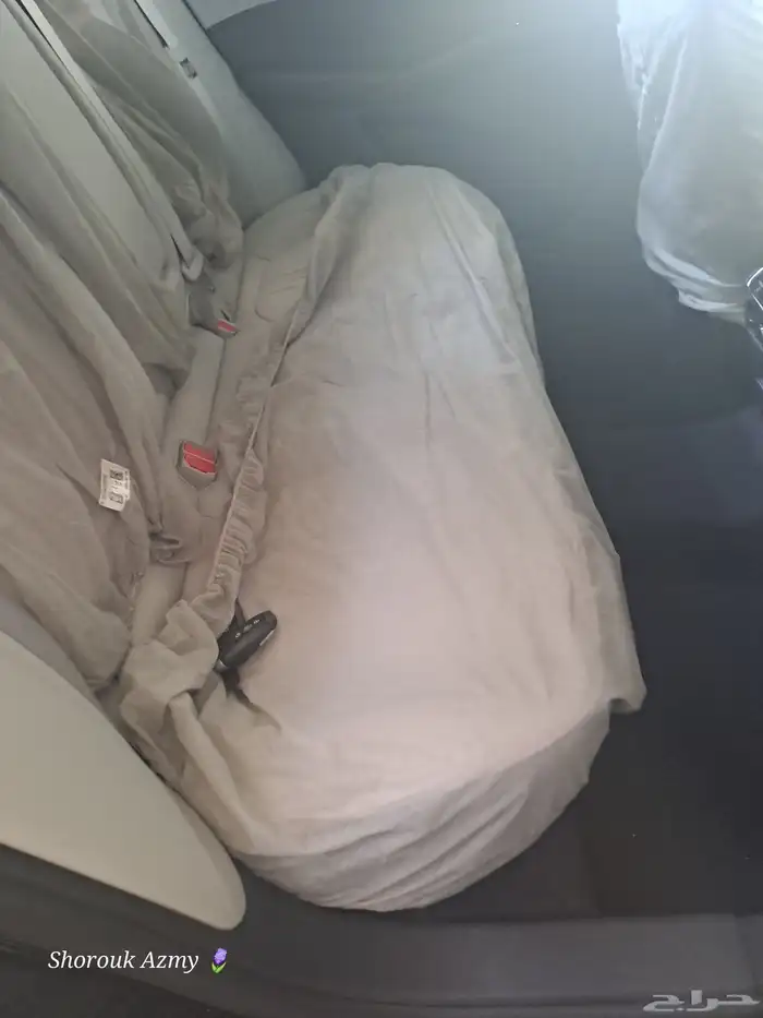 فورد تورس تيتانيوم موديل 2026 5