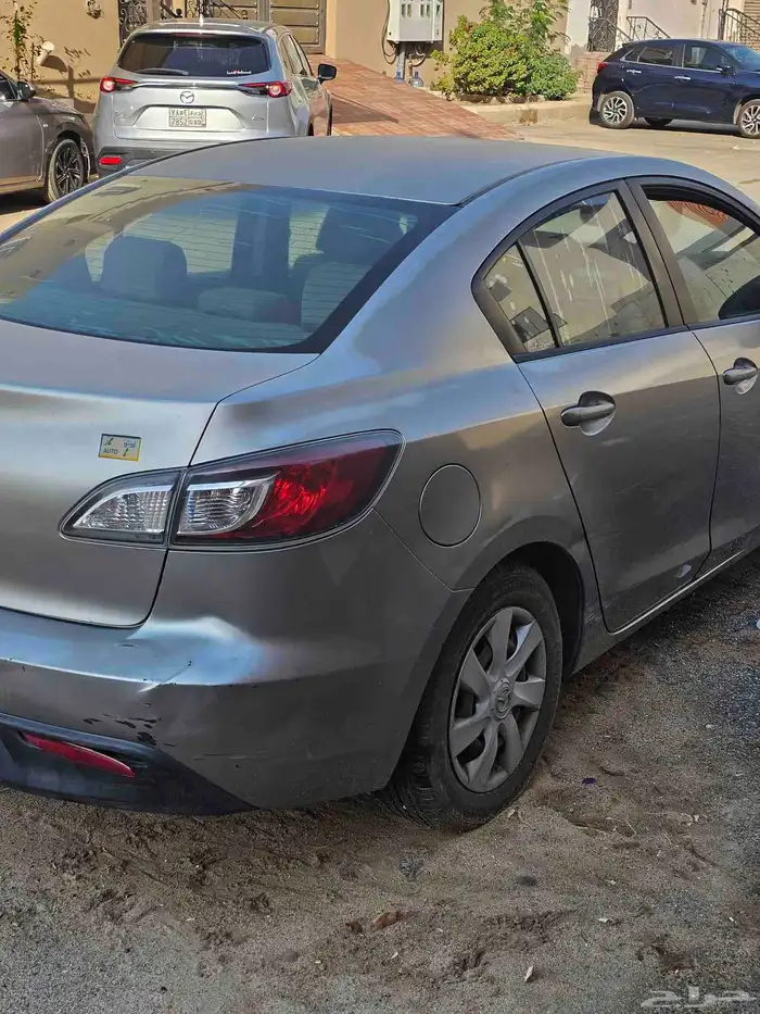 مازدا 3 موديل 2011 للبيع تشليح 1