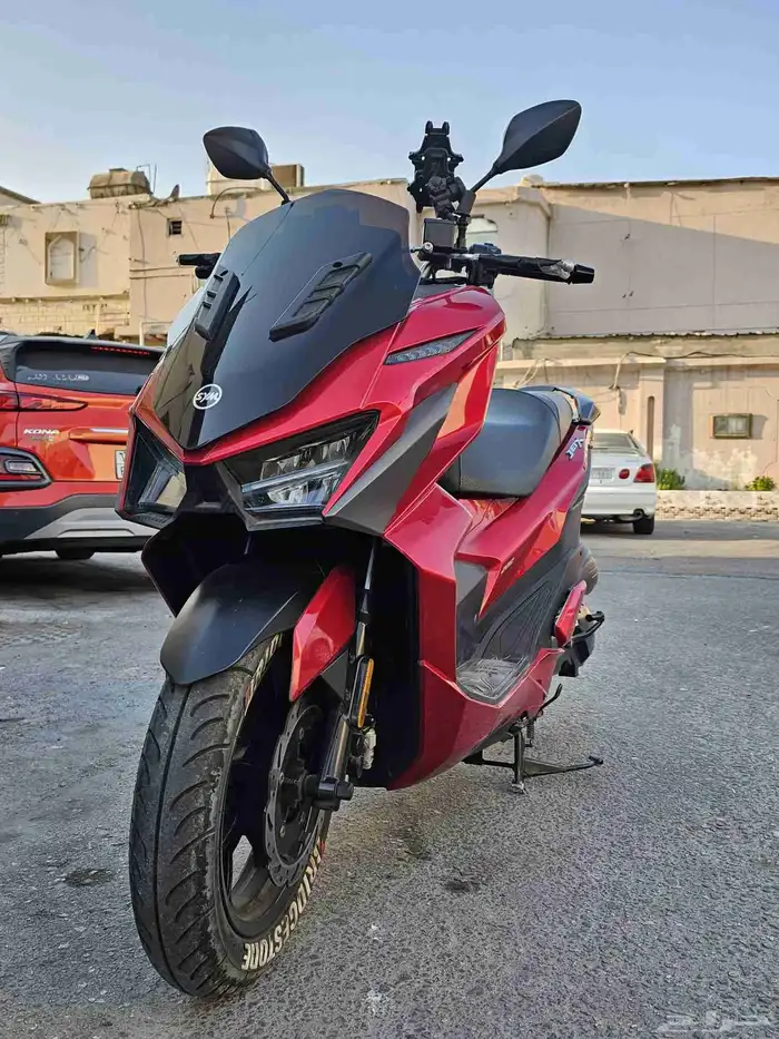 للبيع دراجة نارية 0