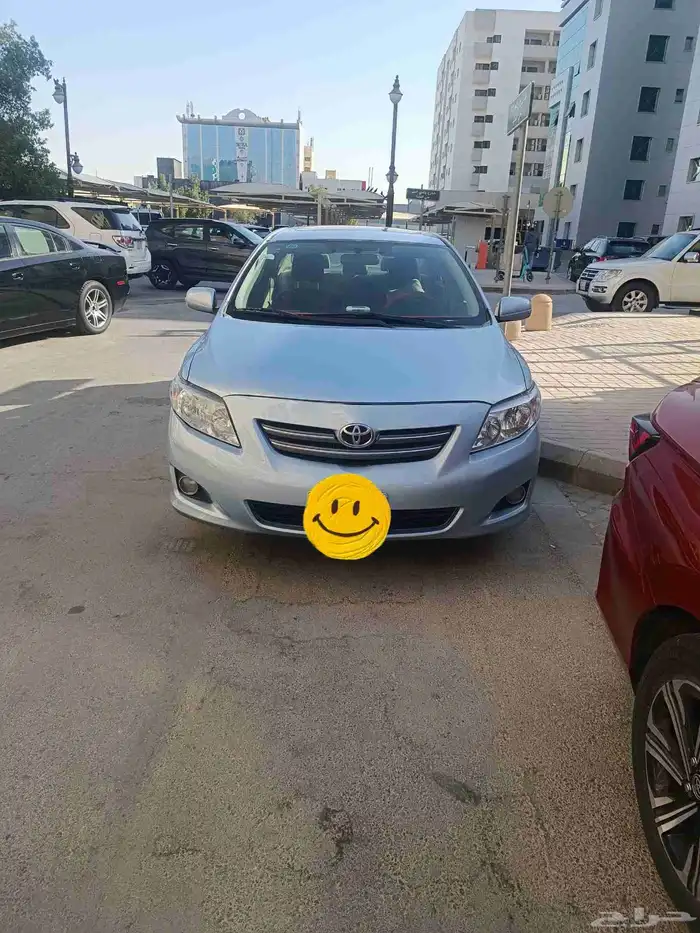 Toyota Corolla 2010 1.8 - تويوتا كورولا 2010 فل كامل 9