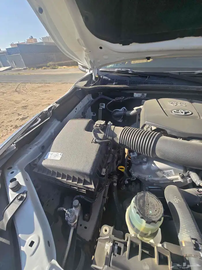 فورتشنر 2023 6 سرندل 13