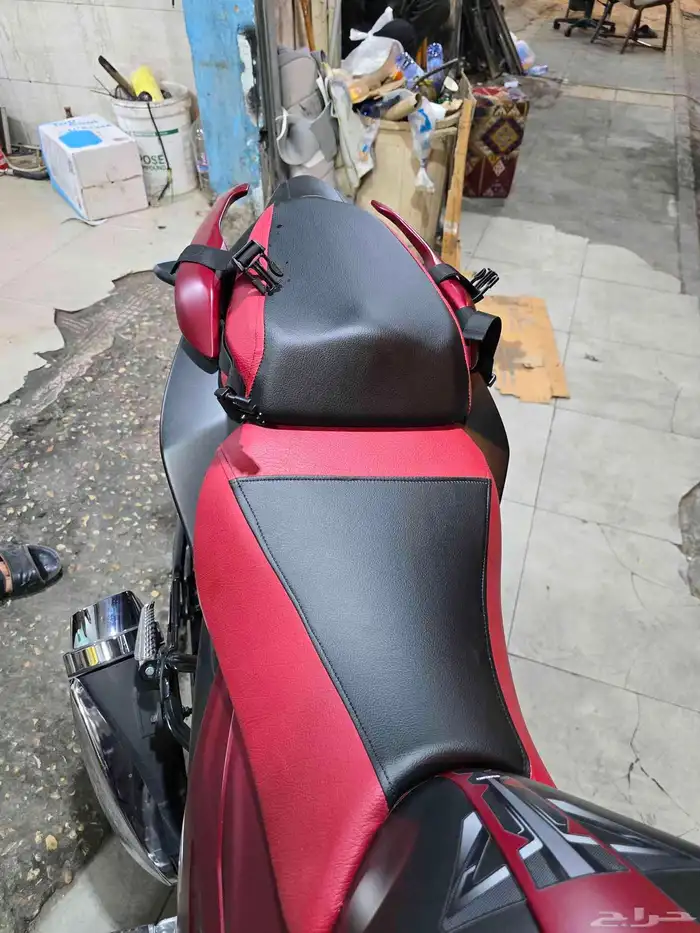 دباب سوزوكي Gixxer SF 250   موديل 2025 8