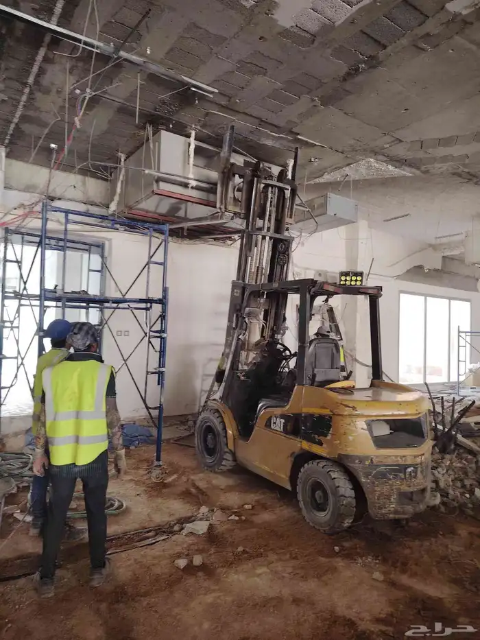 تاجير فوركلفت رافعه شوكيه سكينه 0