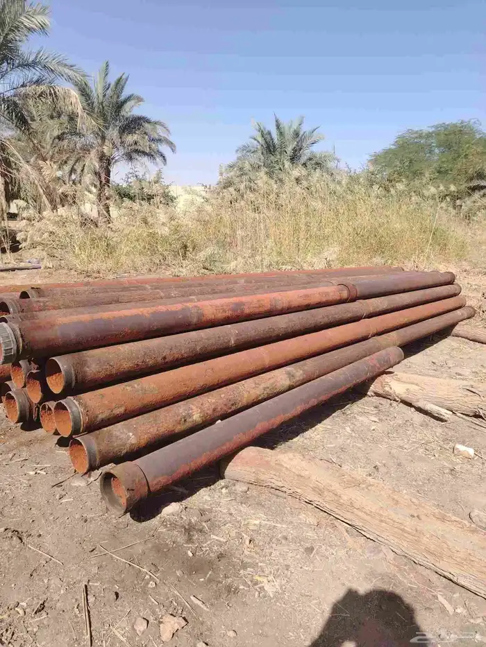 67 مأسوره 6 بوصه مشكله أرامكو والخريف سليمه 6