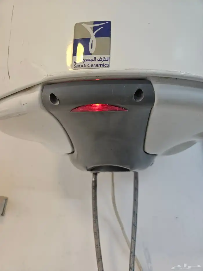 سخان خزف 50 ليتر وسحبنا اخرى 0